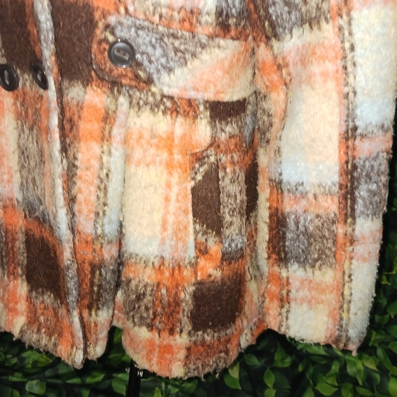 Urban Republic Girls Collection Winter Jacket - Picture 3 of 5